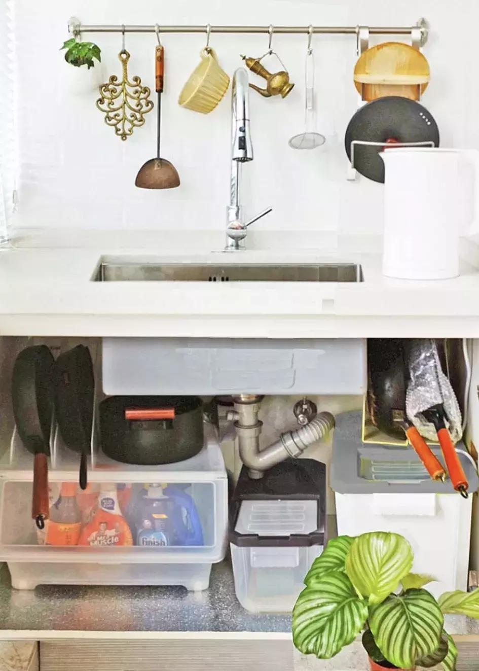 开放式厨房好不好看油烟会不会大,开放式厨房装修效果图无门防油烟