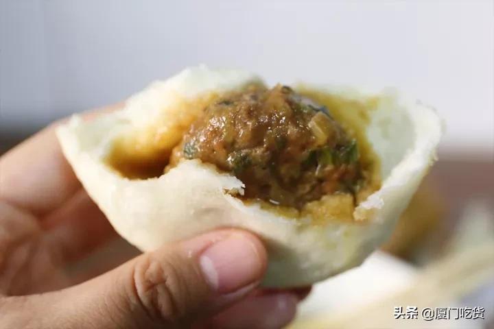 厦门学校门口小吃,厦门学校食堂美食