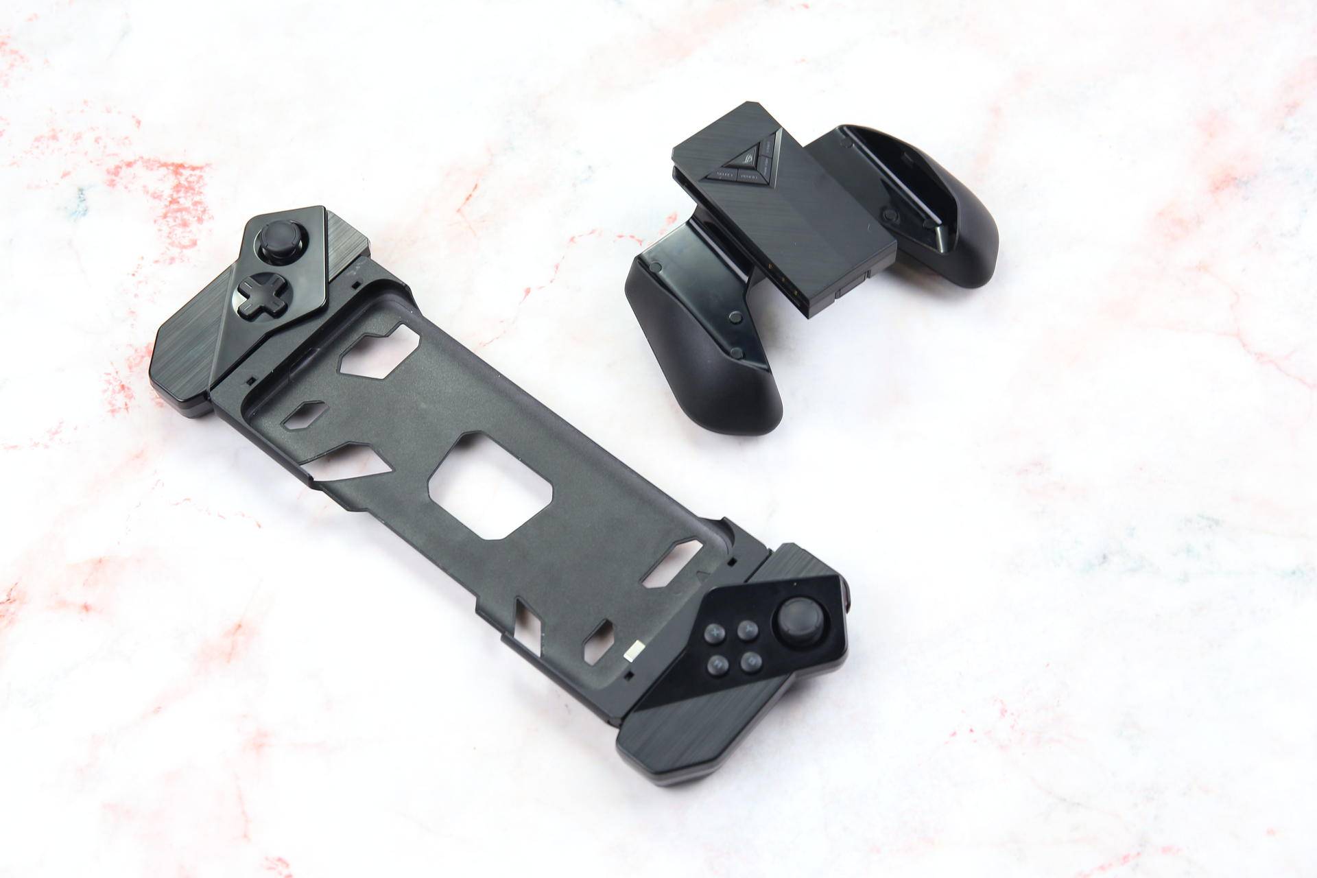 rog手柄的独立模式,rog手柄适合手游