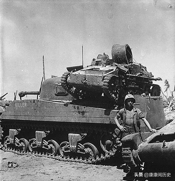 日本订购德国虎式坦克,日本买德国虎式坦克