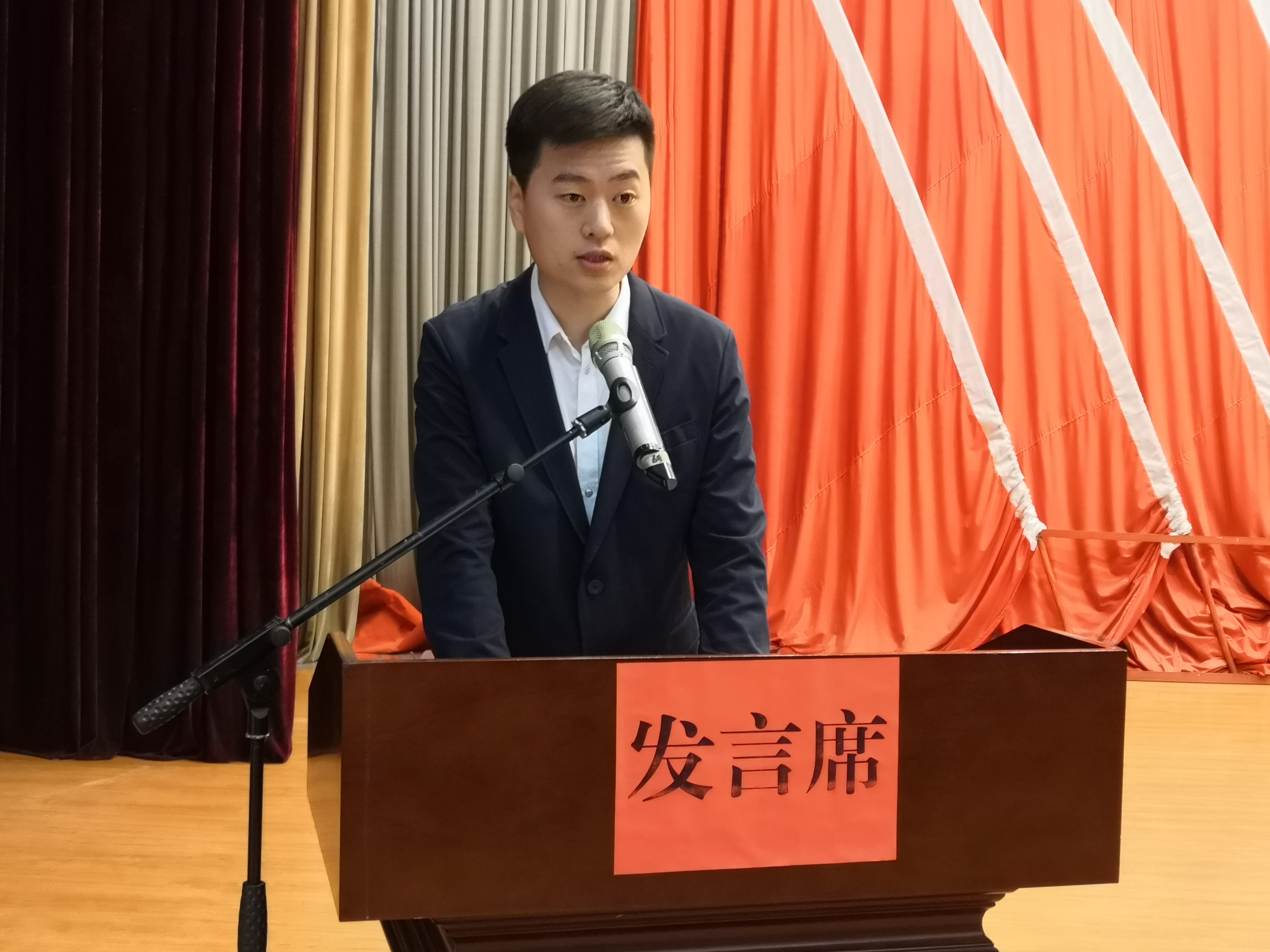 行业部门好网民风采展示｜共青团宛城区委员会张晨阳：汇聚精神力量 讲好溧河故事