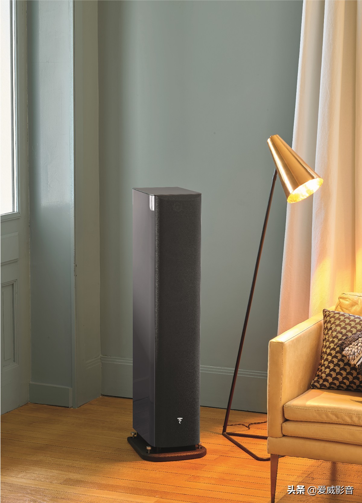 低调奢华的法国精品，FocalAria900系列