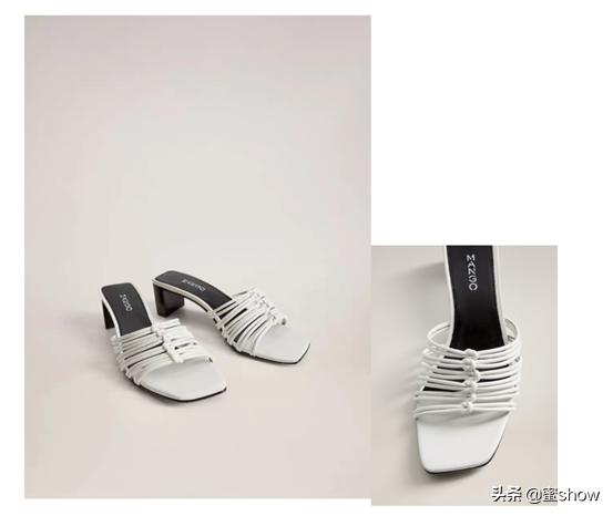 最好看的bv鞋子,bv风拖鞋流行