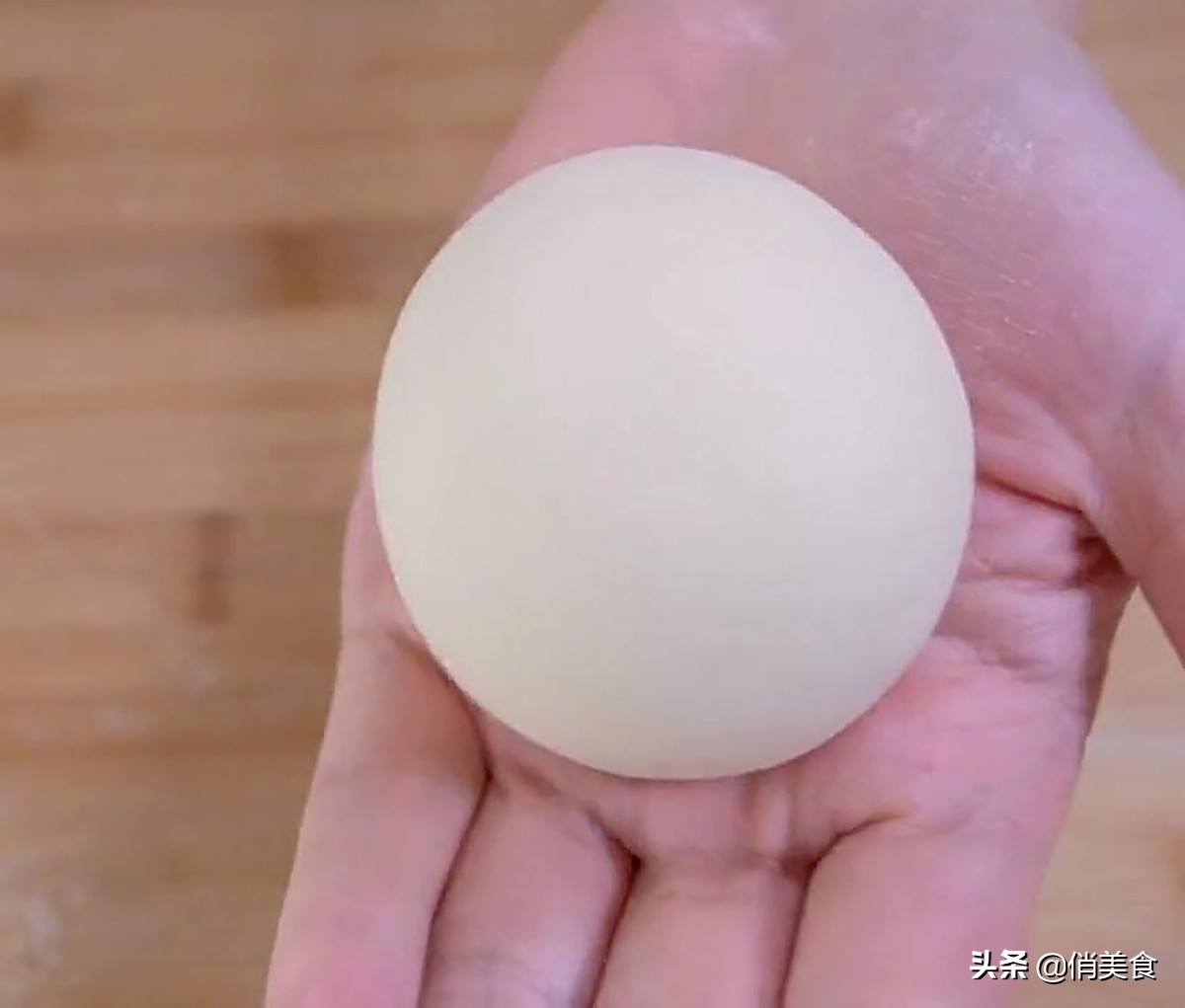 蒸馒头怎么又白又暄软,蒸馒头不要再用泡打粉了