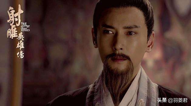 七个王重阳摆天罡北斗阵谁能破,王重阳七星阵