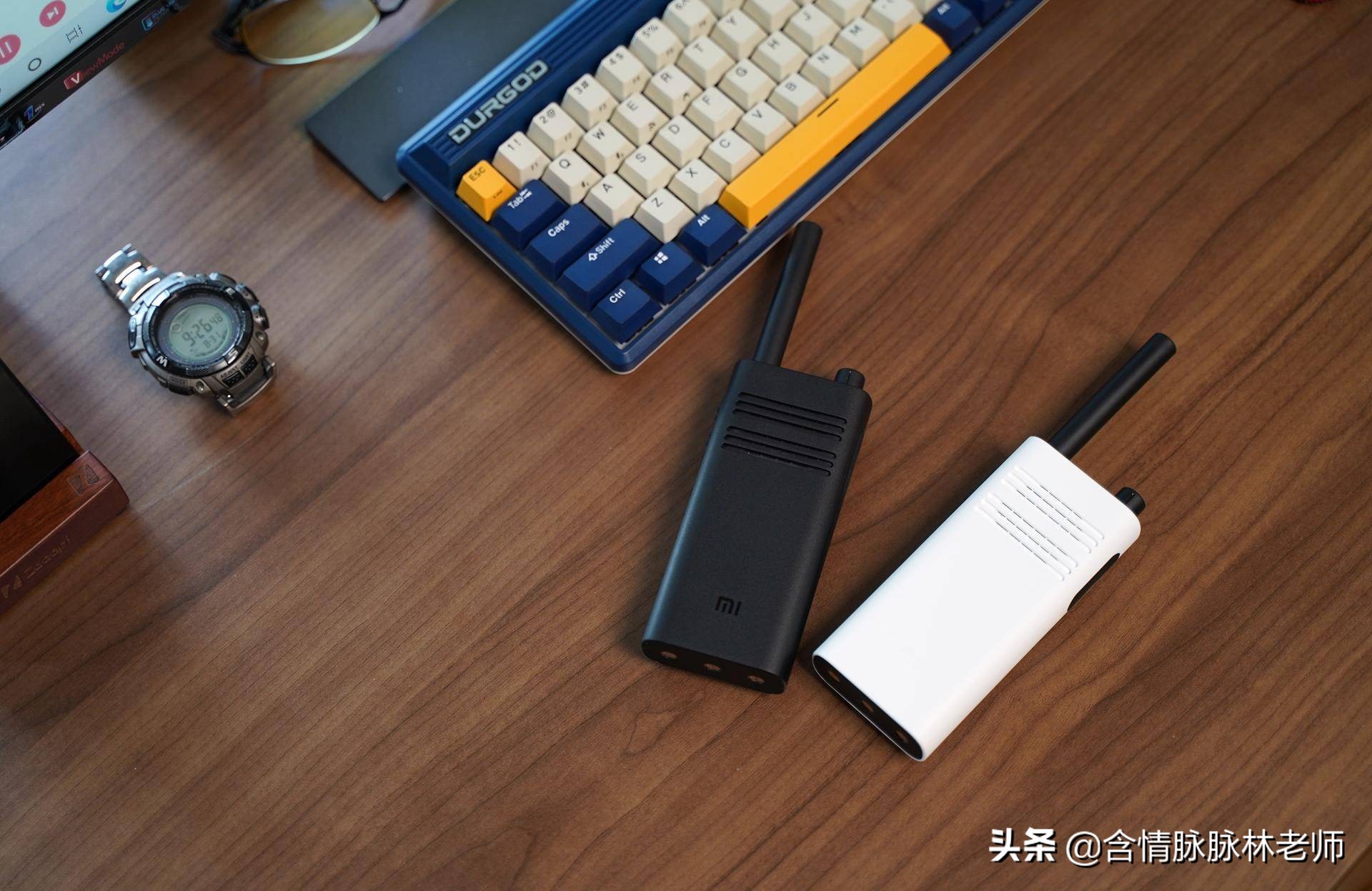 小米对讲机lite正式发布,小米对讲机1s和lite测评