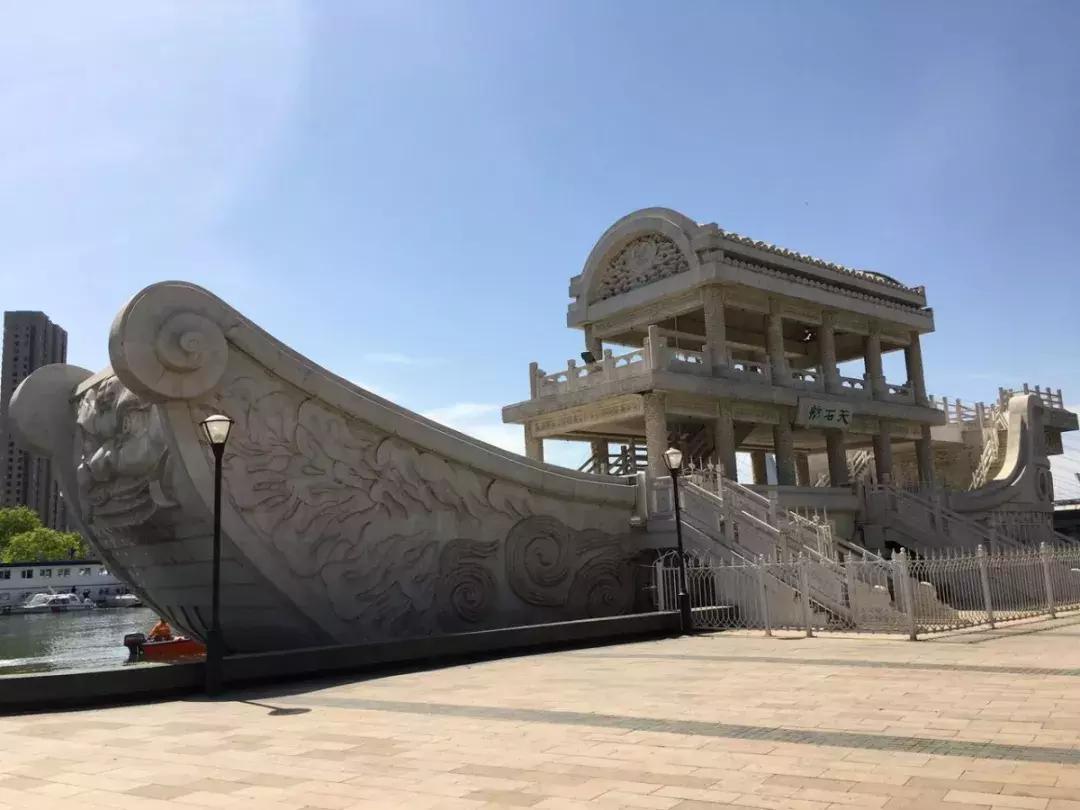 寸土寸金公园,天津值得一去的公园