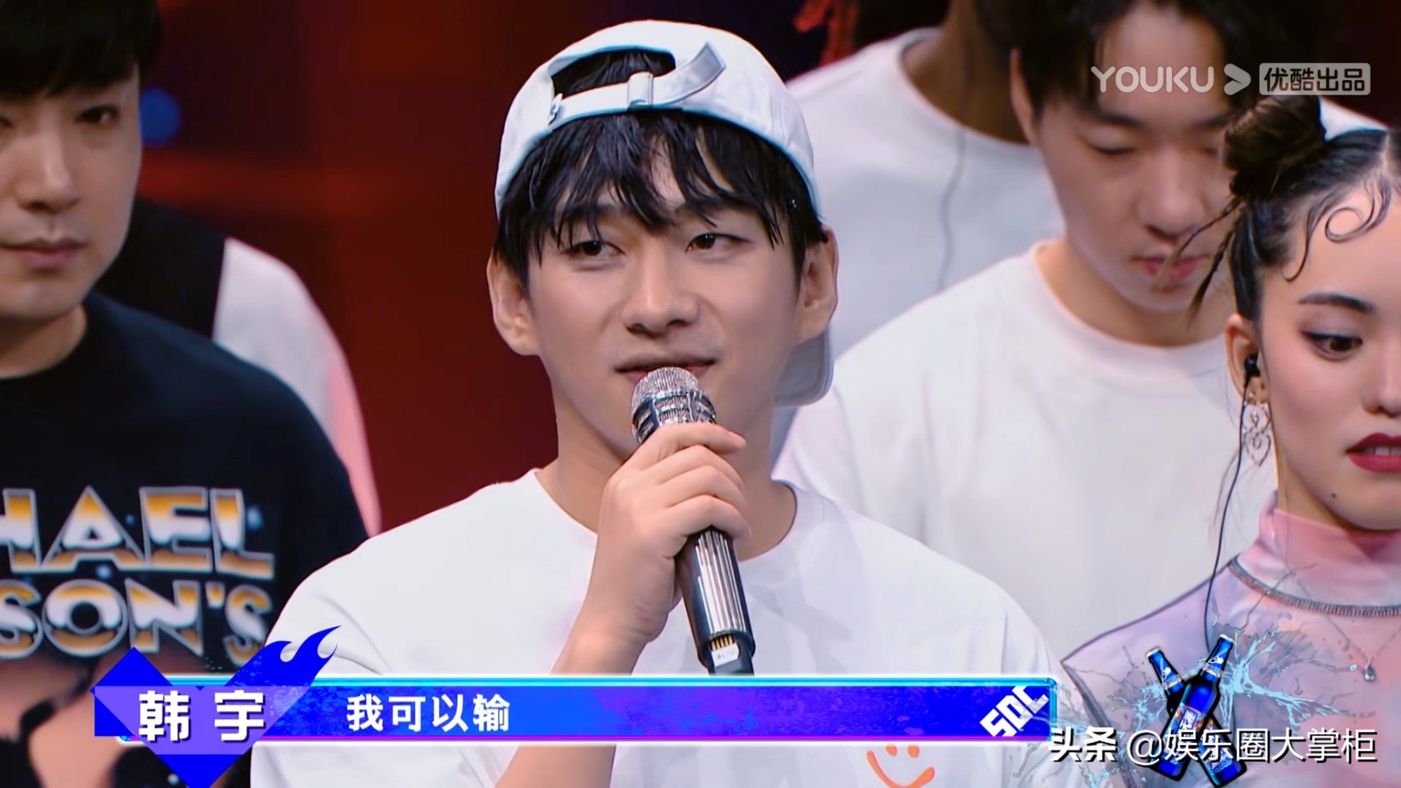 街舞4韩宇被淘汰还能回来吗,韩宇这就是街舞淘汰