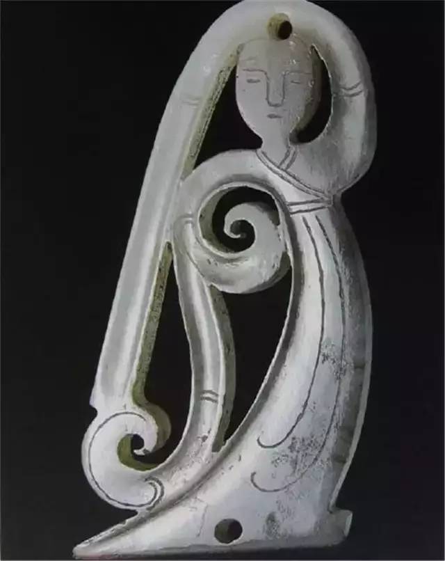 高古玉巅峰汉代玉器赏析,治玉的意思与含义