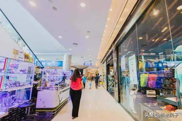 曼谷旅行去哪里买买买，这份购物攻略已经整理好了