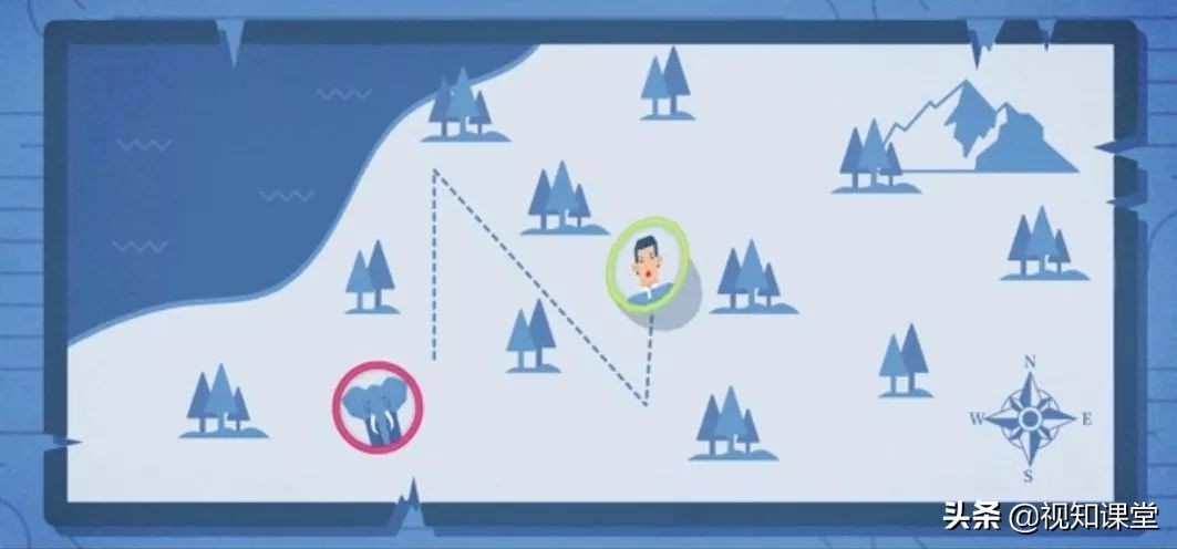 野外遇到猛兽教你一招自救,在外遇到大型猛兽如何自救