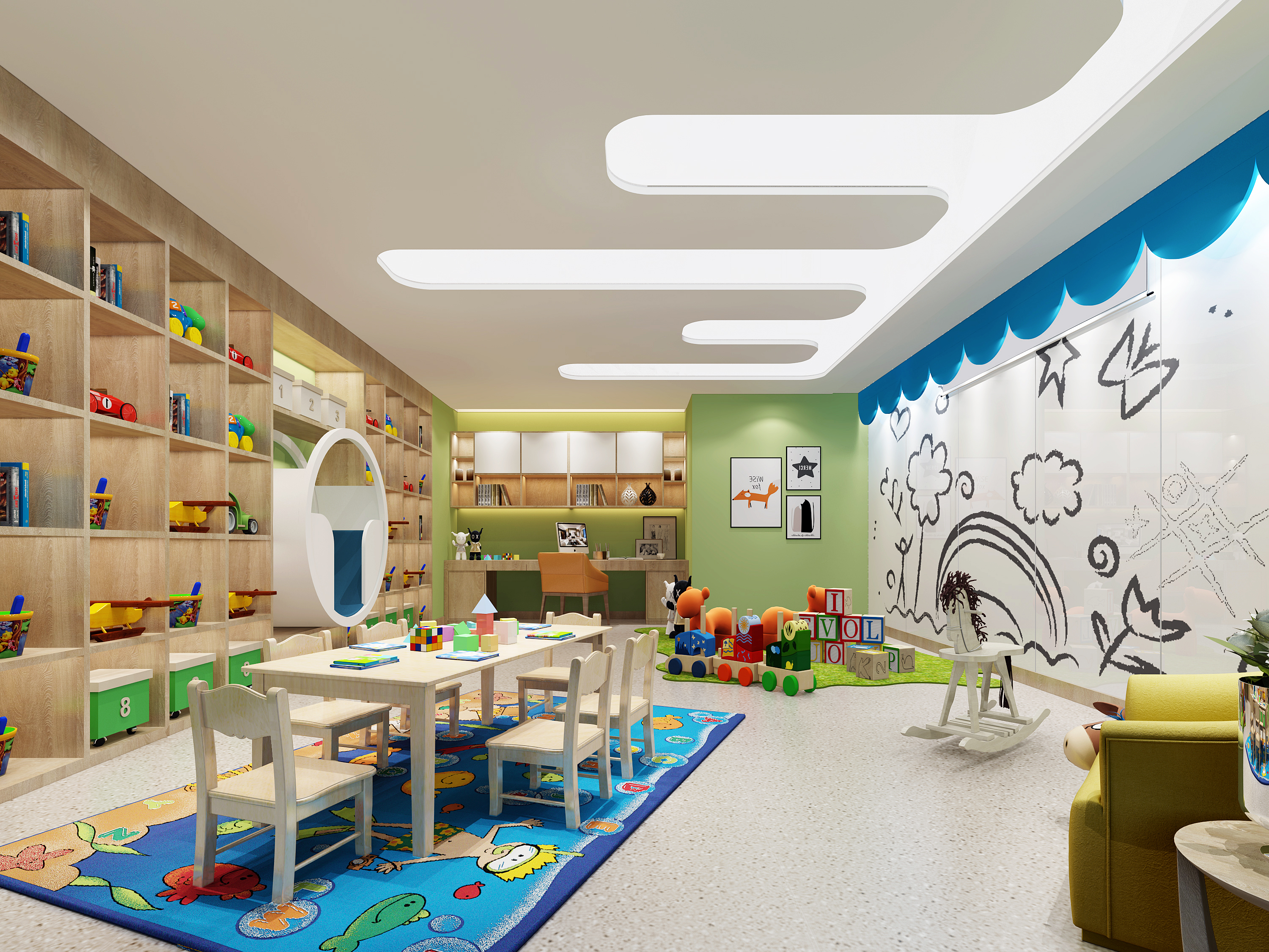 月子会所设计哪家强,月子中心设计推荐