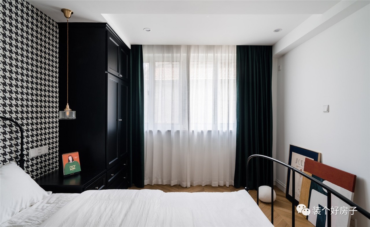 上海50平米老公房翻新改造,90后小伙改造50年房子