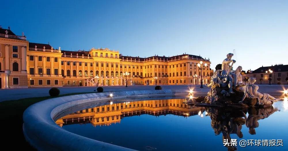 奥地利在巴尔干半岛扩张,欧洲小国奥地利