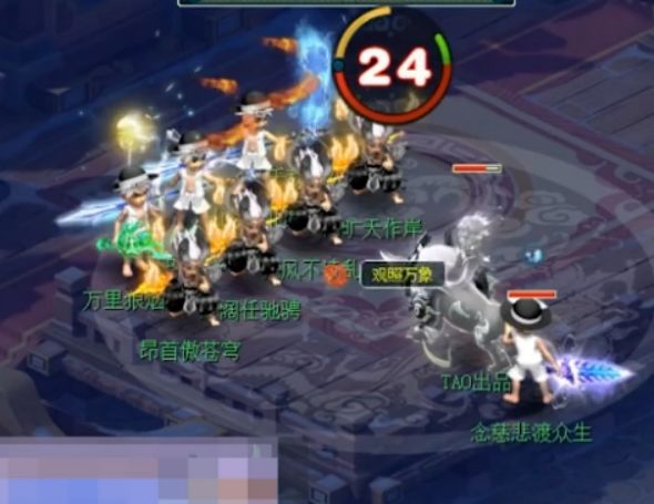 梦幻西游：tao哥出品必属精品！这只宝宝一出手就停不下来