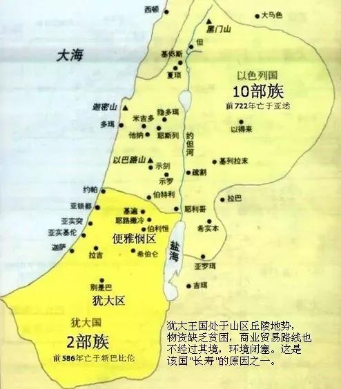 犹太人的母系遗传,犹太人母系传承与线粒体dna有关