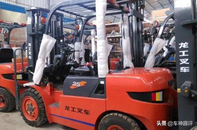 中国叉车排行榜及价格前十名,国内叉车排行榜前十名有哪些