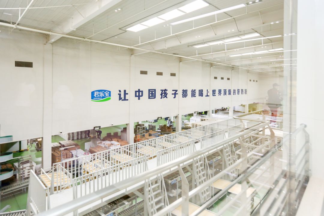 打破欧美巨头垄断实现进口替代,中国国产奶粉行业