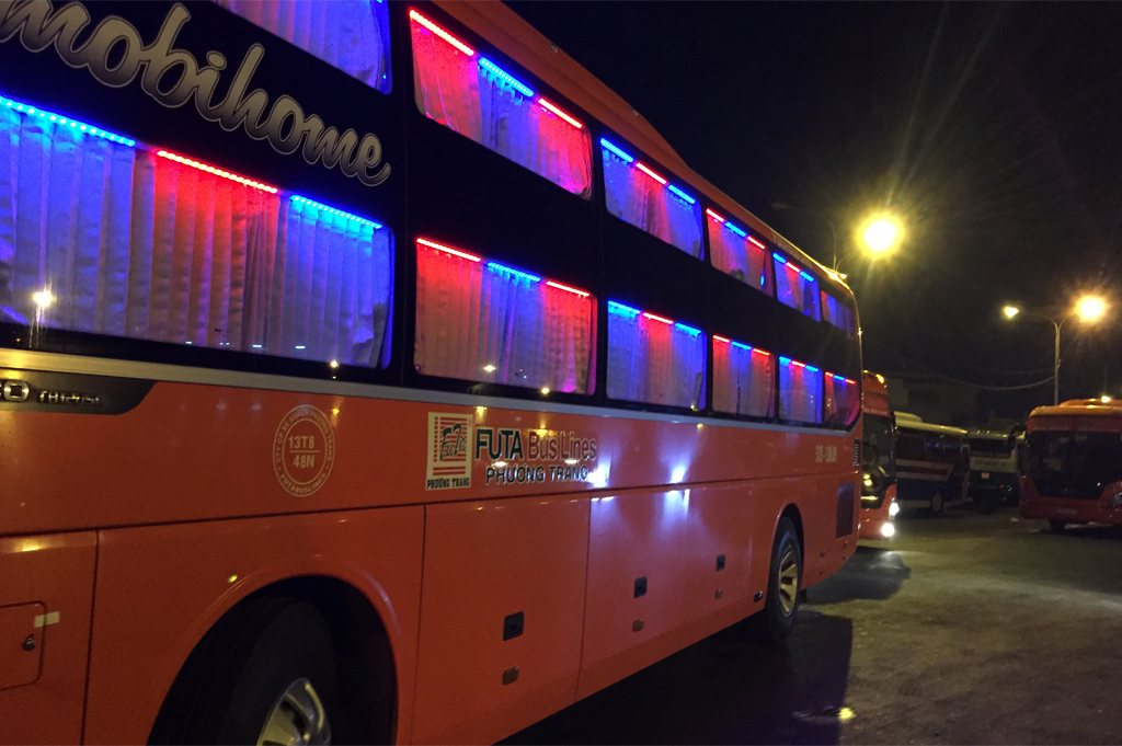 越南美奈,越南美奈之旅