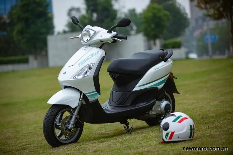 比亚乔cityfly150优缺点,宗申比亚乔city150试驾