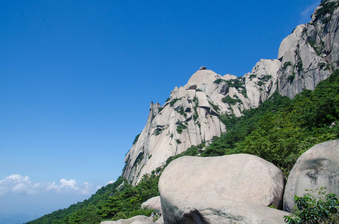 仙气缭绕的南岳衡山,人间仙境南岳衡山