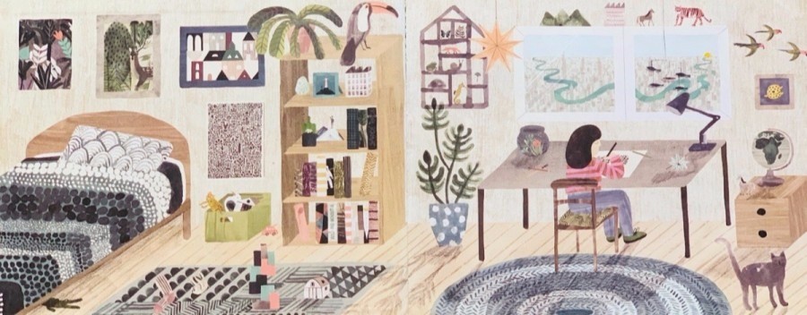 一年级绘本亲子共读视频,一年级绘本读书分享