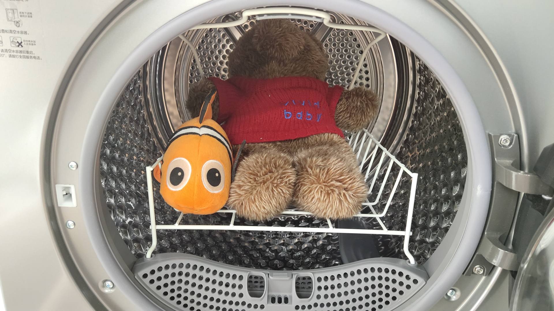 洗烘套装真的能烘干完直接穿吗,选对洗烘套装让衣物护理事半功倍