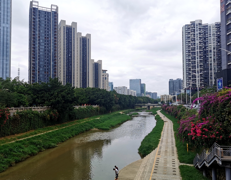 深圳城建最好的地方,深圳城建让人震撼
