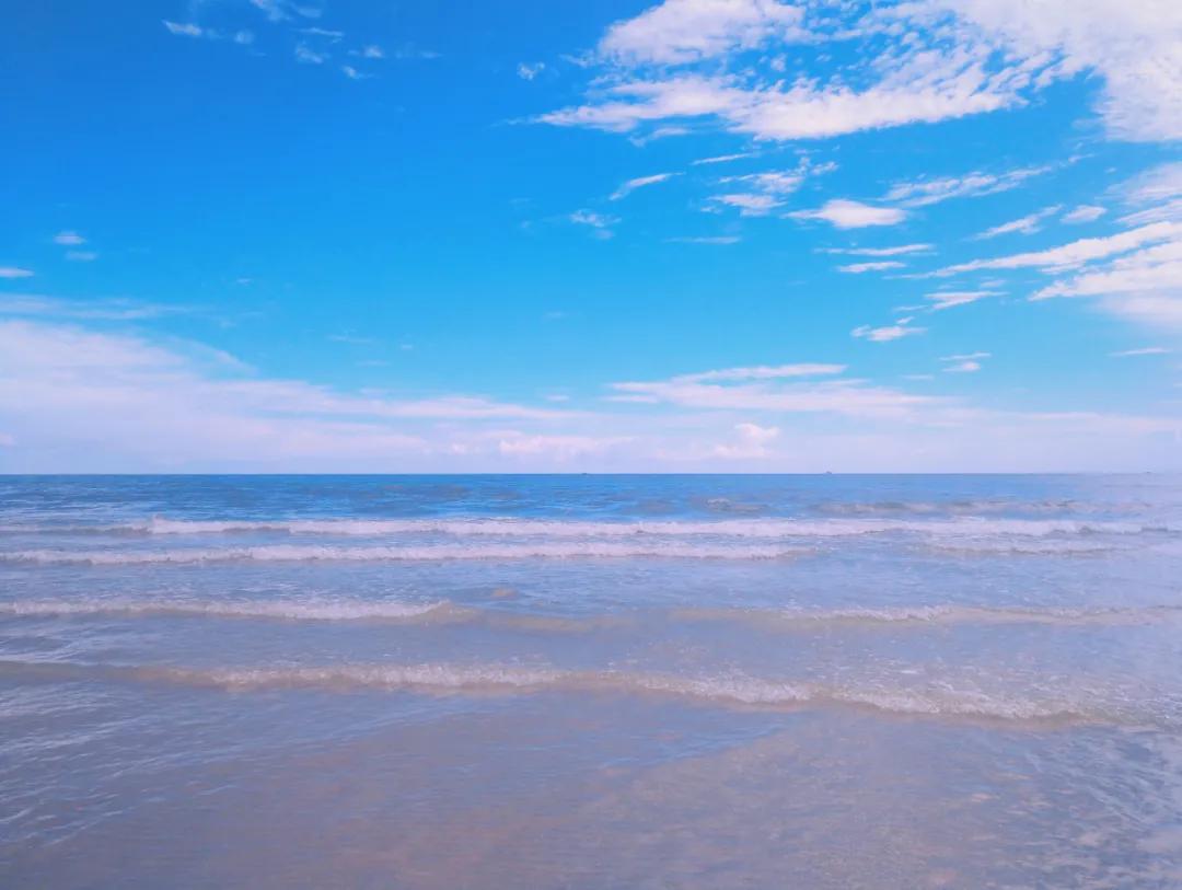 北海除了海边还有什么风景,北海除了银滩还有哪个海滩