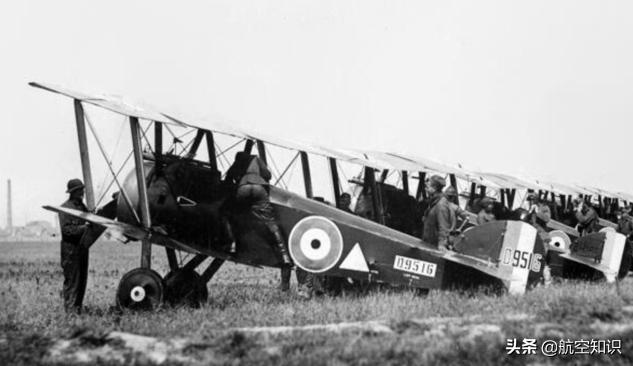 造型奇特双翼机,带你了解双翼机