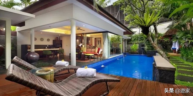 刘诗诗同款巴厘岛酒店,被杨幂带火的新中式