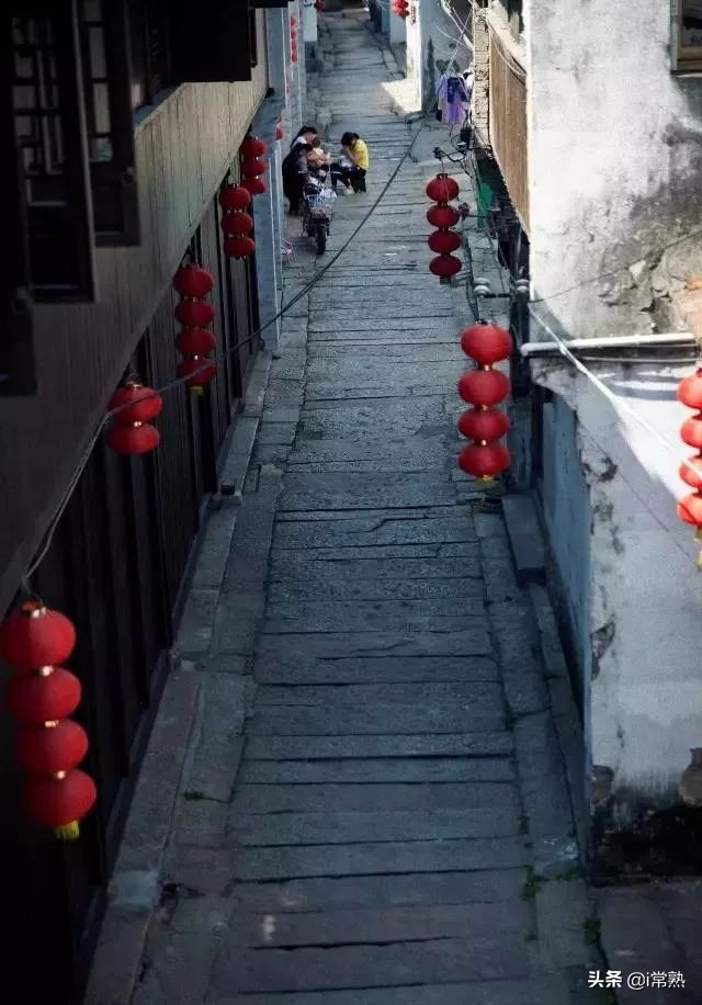 【老地名】红色沙家浜，河泾古街织就横泾、“金唐市”……