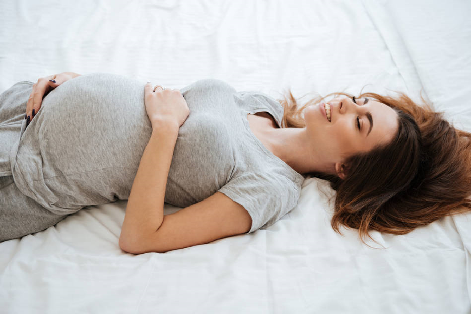 怀孕期间总感觉乏力犯困，想让自己好受点，这些缓解措施应该学