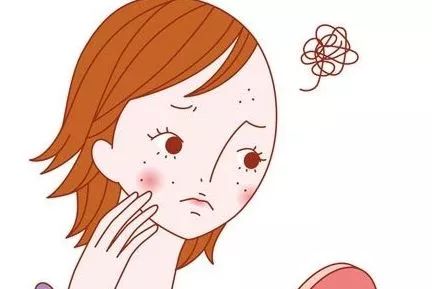 鼻梁和眼睛旁边的小颗粒有救了,鼻梁旁边有小颗粒怎么处理