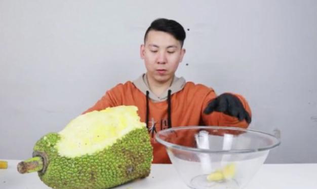 菠萝蜜能榨多少汁,50斤菠萝蜜