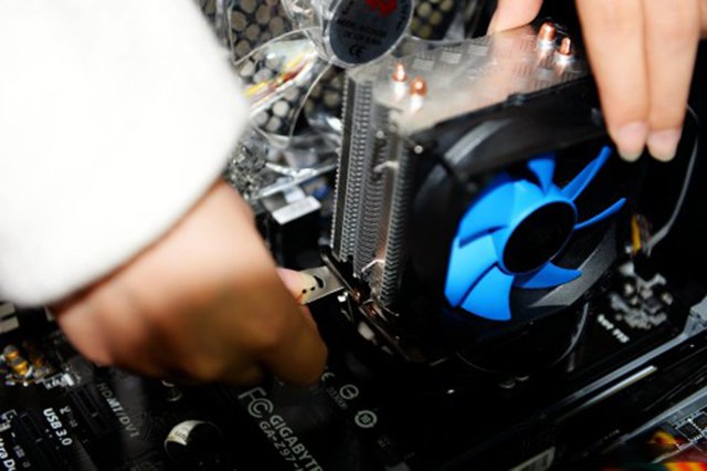 diy装机开机必备配件,小白diy组装电脑硬件搭配推荐