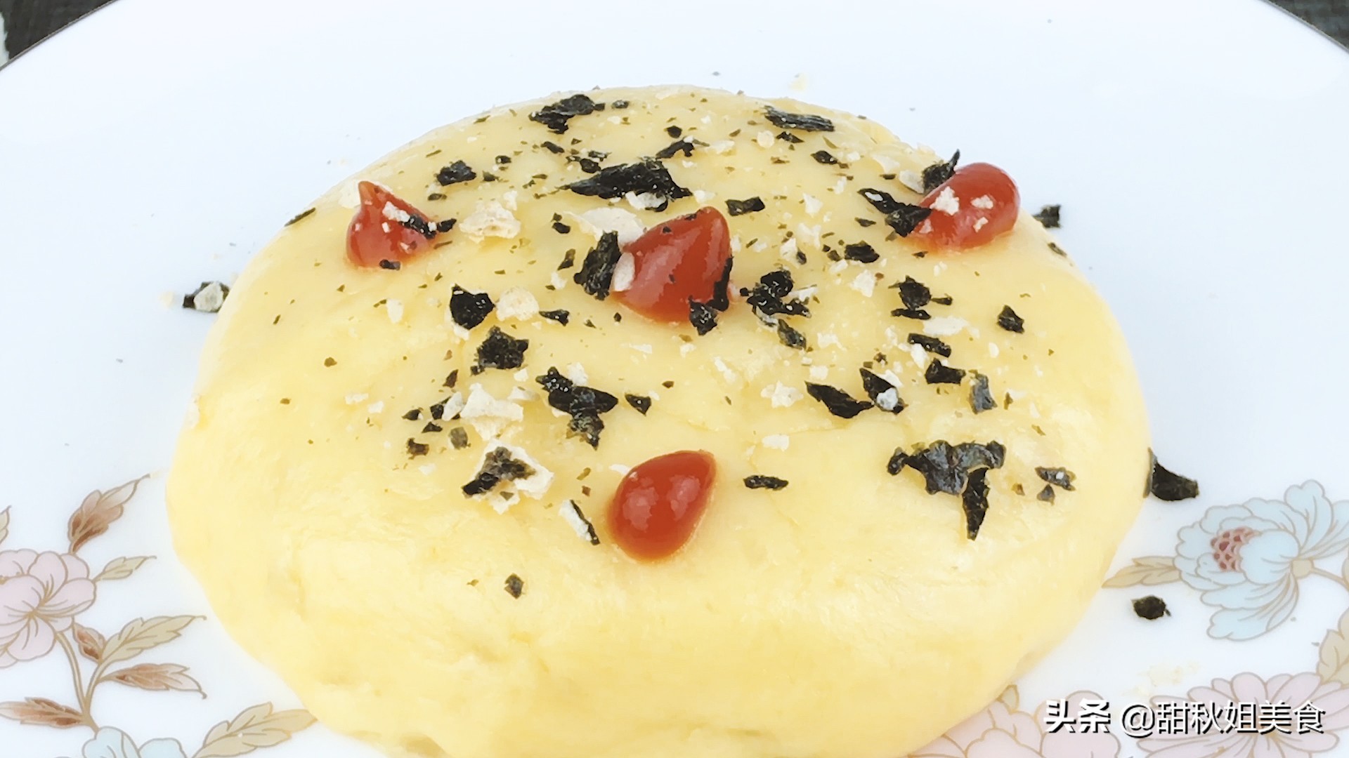 自制简单土豆泥酱汁无淀粉,自制土豆泥肯德基不加黑胡椒