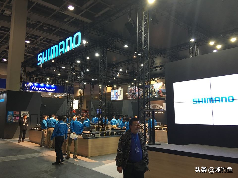 日本的钓小鱼专用渔具,日本钓鱼用品品牌