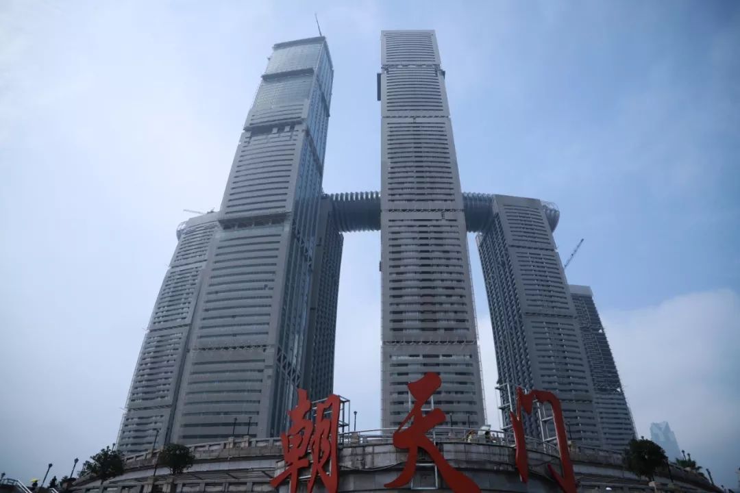 明天，进城！去朝天门捡趴活