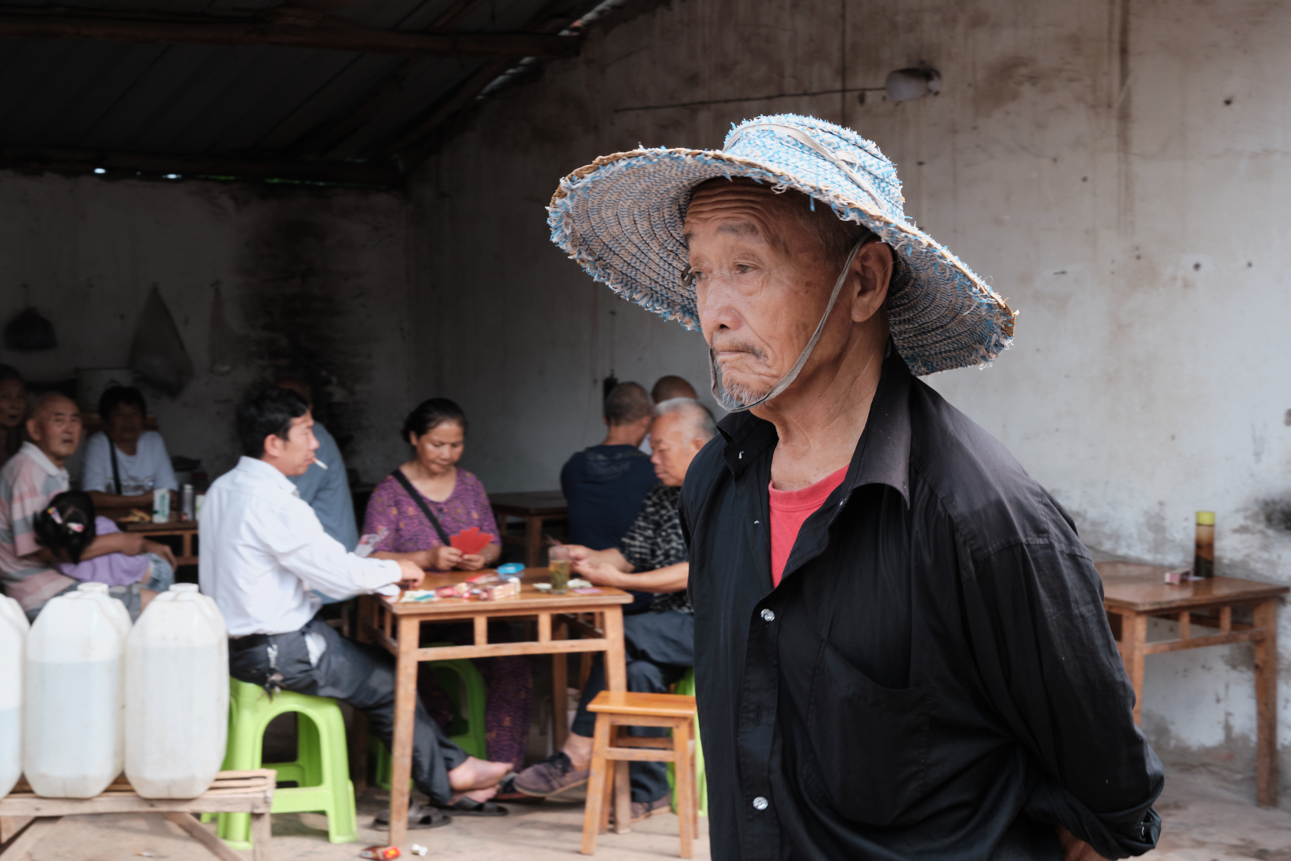 井研县宝五镇五龙场两次兴场纪实