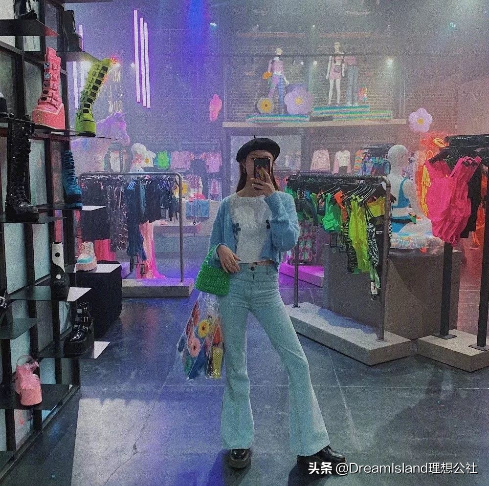 穿搭明星,女明星爱穿的平价店铺