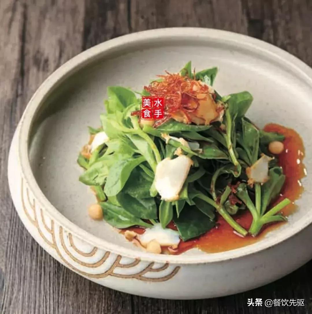 45款酱汁附冷菜热菜等菜品推荐,23种西餐中常用的冷菜与热菜酱汁