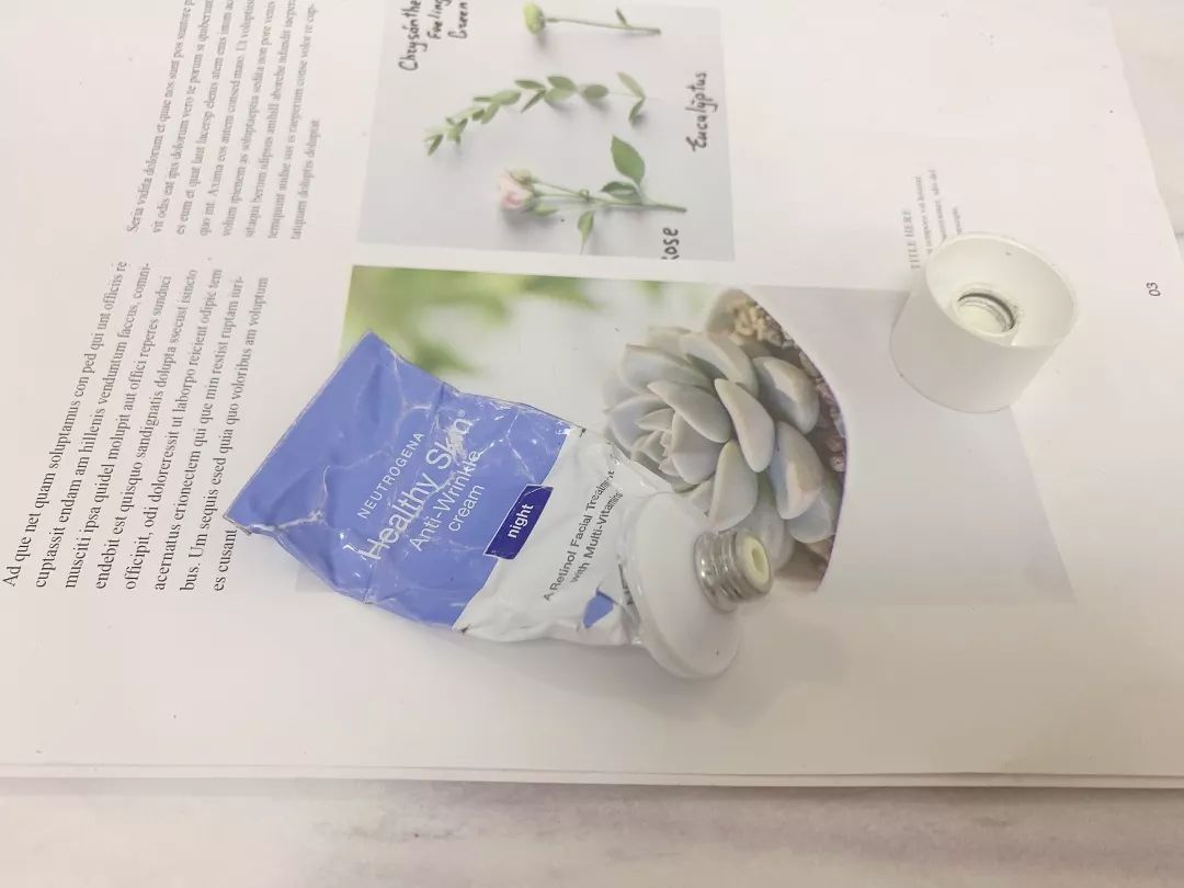 攒了一波空瓶回购系列,好用的水乳和面霜