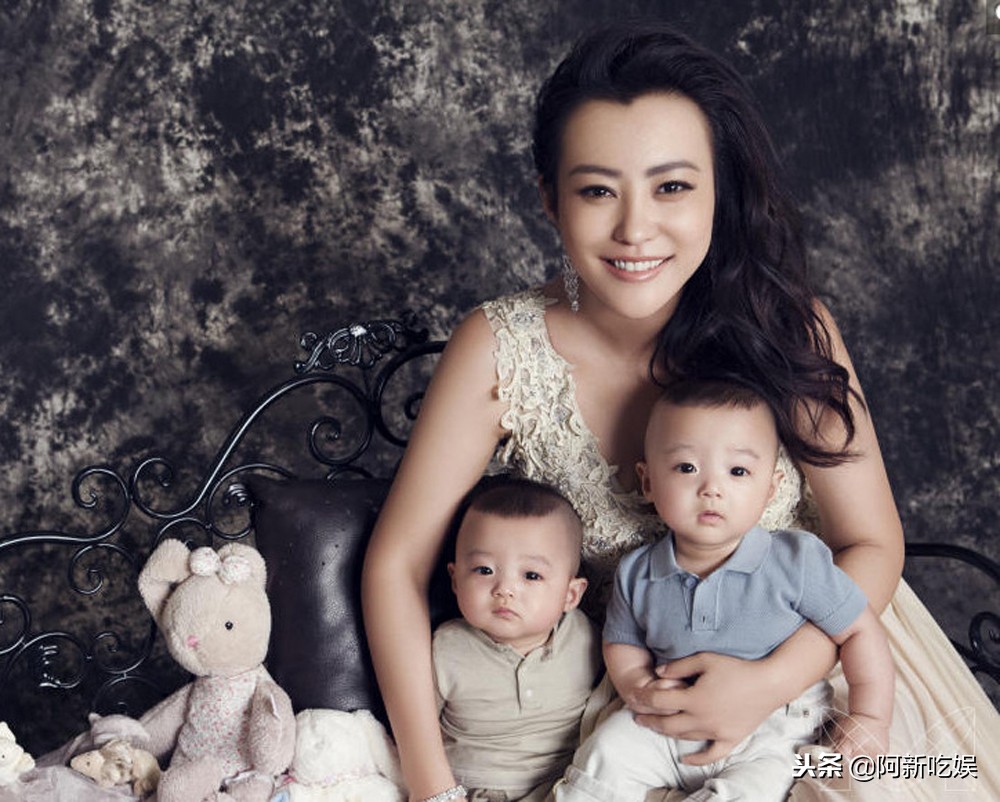 郝蕾胖出自己的风格，她始终不刻意去减肥，揭秘她不减肥的原因