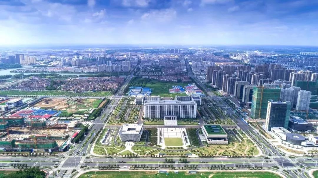 金坛是双面城市吗,金坛是一个美丽的城市