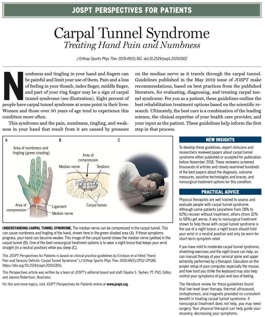 手部麻木疼痛你需要尽早知道这些,手部麻木疼痛怎么缓解