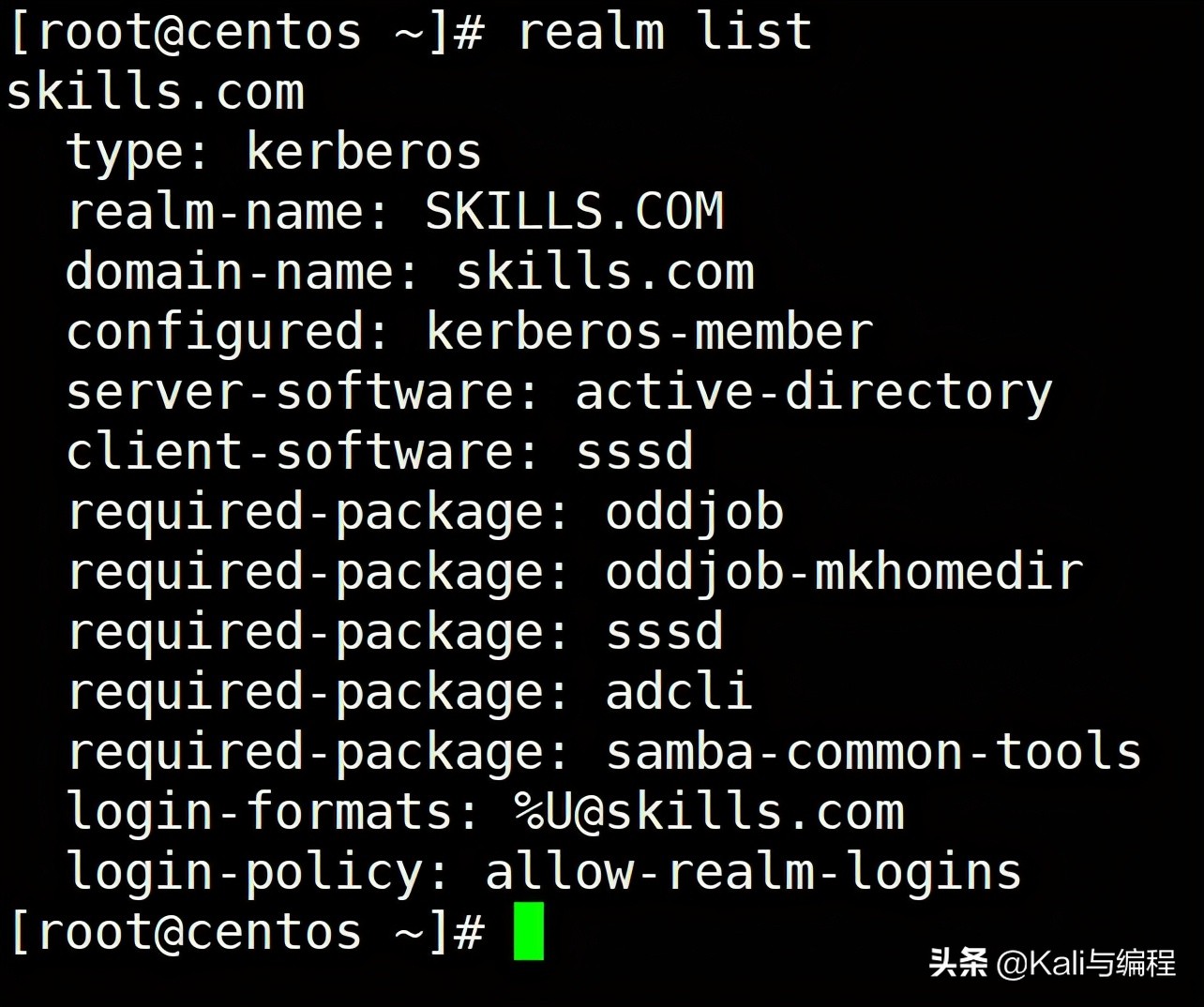 kali和编程,kali与编程第2集