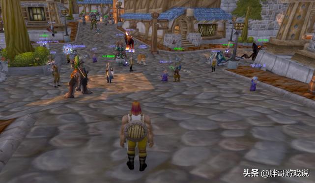 魔兽怀旧服团长黑金60万,魔兽世界怀旧服团长被绿