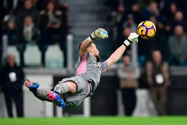 守门员老林的悲惨故事,小说