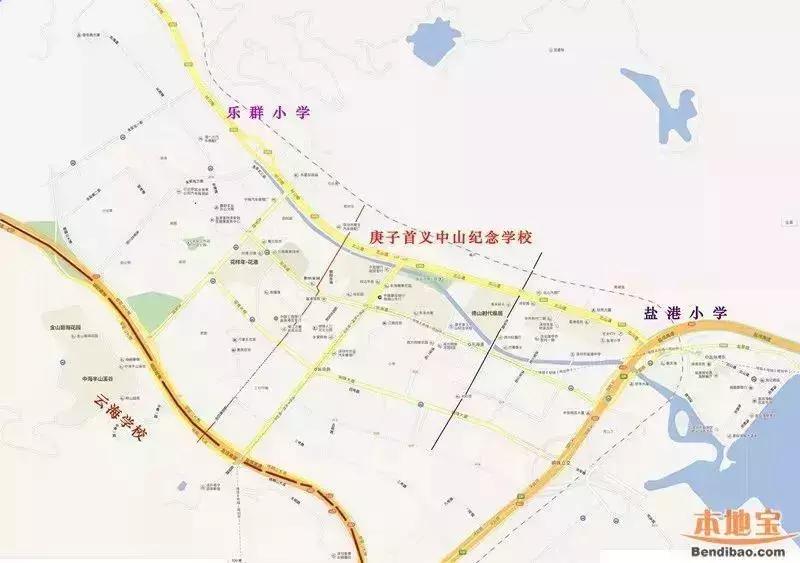 深圳怎么查询学区相对应的学校,深圳小学初中学区查询